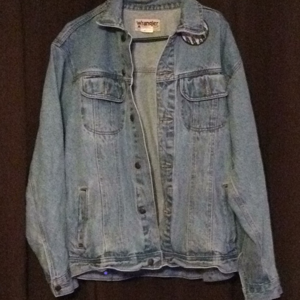 Wrangler rugged wear